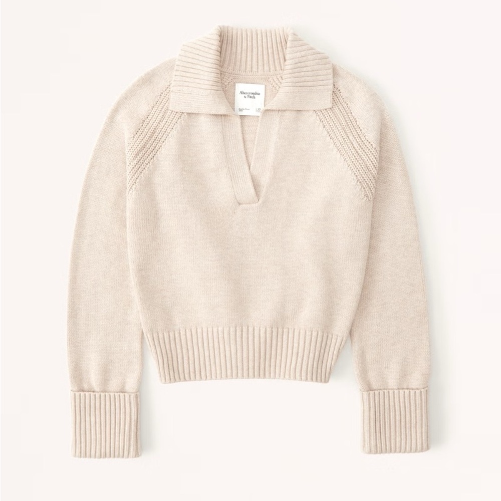Abercrombie & Fitch knit sweater